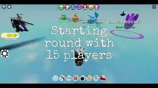 its me playing pilferin pitates in roblox