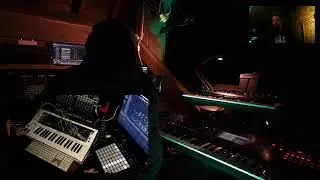 Synth Division Live Stream #2 - Loopcloud Session