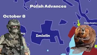 Minor Polish Advances (October 8)