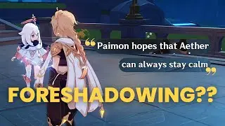 You Can Actually Meet Up Paimon After Yelan's Quest (Tracing Vanishing Trails) — Genshin Impact