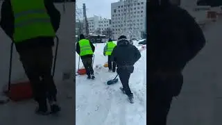 Уборка Снега под ключ 🔑