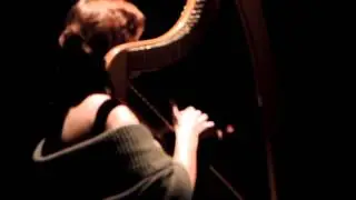 Olga Maximova. Каменное Море. Электро-арфа соло.