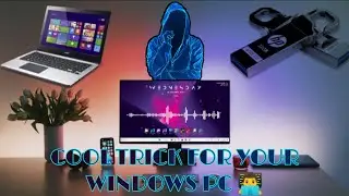 Cool Pc trick. Now change your windows10 &11 Sounds.