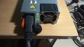 Dell Server SMPS / PSU switching