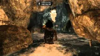 Tomb Raider 2013 Gameplay Walkthrough Part 1 - Sticks and Stones