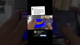 Tutorial de como distância a câmera 📷 Explore Dreams: Dreamcore 🔥❤️‍🩹 Multiplayer na Google play ✅