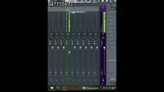COMO CRIAR O CANAL SEND NO FL STUDIO! 
