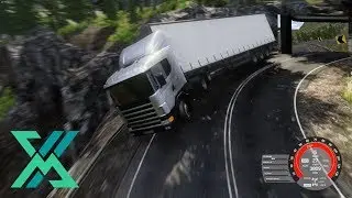 eXpanSIM – Test ride #1: First crash