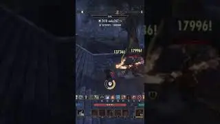 AD giving out free AP to rat blade  #elderscrollsonline #elderscrolls