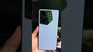 Good looking phone Tecno Camon 20 Pro 5g