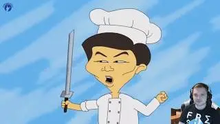 Лучшие Coub'ы с TaeRом #2