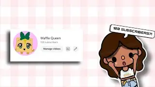 100 subscribers celebration‼️