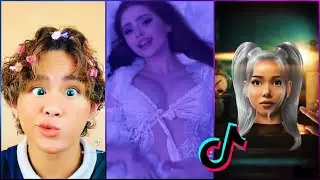 Bella Poarch | Build_A_Bitch Tiktok Video ✨.    #BellaPoarch