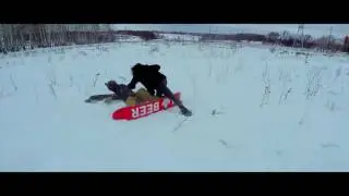 Этап 2: Снежная буря. Антон Рудаков