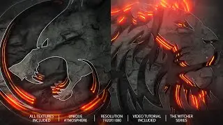 Witcher After Effects Project Download