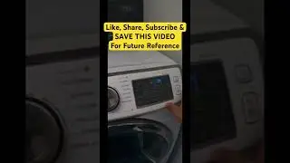 Samsung Dryer Making LOUD Noise! 