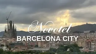 Novotel Barcelona City - May 2024