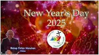 Christmas Octave Day 8 - New Year’s Day