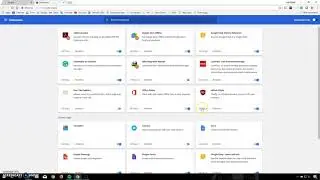 Uninstall Chrome Extensions