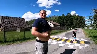 JONISKIS, LITHUANIA 🇱🇹 | HOLIDAY |KING SERVA