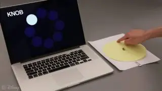 PaperID: A Technique for Drawing Functional Battery-Free Wireless Interfaces on Paper