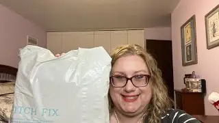 Stitch Fix Freestyle order - plus size
