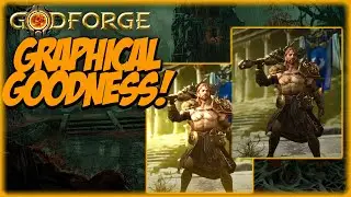 Comparing OPTIMIZED Graphics in Demo | GODFORGE