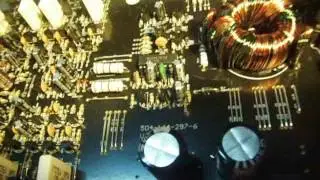 ACV LX 4.60 бюджетный услилитель