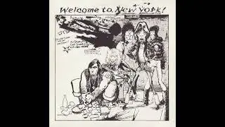 Rolling Stones - Welcome to New York