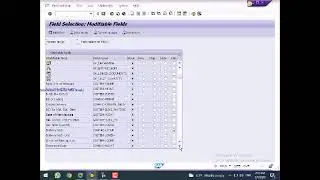 how to make field mandatory in Migo goods receipt