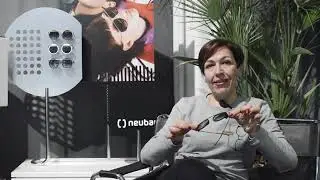 neubau eyewear Interview – Isola Design District 2019