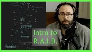 Intro to Raid - Understanding How RAID works  (vlog) | What the Tech is that?!