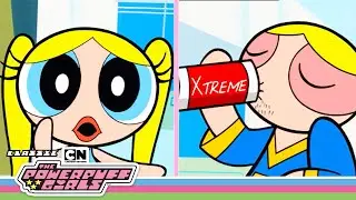 Girls Go on a Date with the Rowdyruff Boys! | The Powerpuff Girls | Cartoon Network