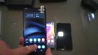 HOMTOM S9 Plus - unboxing and test