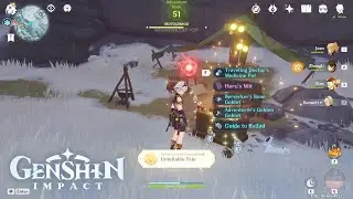 Genshin Impact: Unlock the 'Untellable Tale' Hidden Achievement