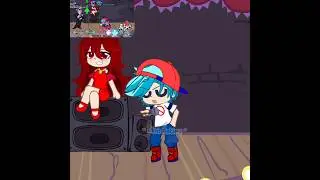 Boyfriend Gacha Test (Dad battle) 