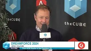 Rob Giglio, Canva | Dreamforce 2024
