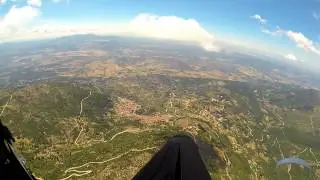 Nordic Open paragliding 2014