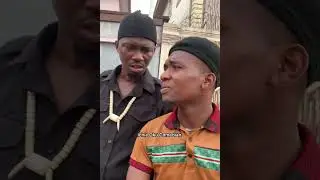 Watch how policemen clash with a mechanic because of brïbé 😂🤣