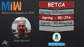 Spring-Boot. Persistencia con JPA
