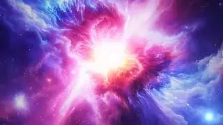 beautiful nebula.