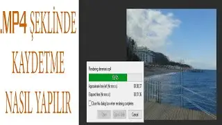 SONY VEGAS PRO RENDER ALMA(MP4 ŞEKLİNDE KAYDETME HD)