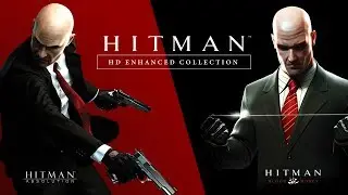 HITMAN HD Enhanced Collection - Launch Trailer