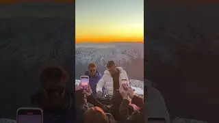 “Vou tirar uns dias off de trabalho pra viajar e descansar”. 🏂❄️ Eu na primeira oportunidade: #dj