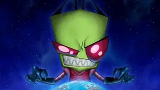 invader theme song (Nightcore)