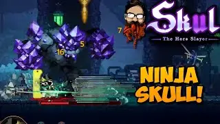 Ninja!! | Skul: The Hero Slayer