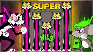 SO MANY SUPERS On 1000 SPINS On RIP CITY SLOT!!