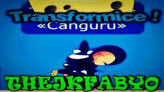 TRANSFORMICE - Thejkfabyo ^^
