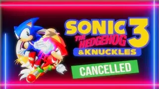 What If Sonic 3 & Knuckles Were Separate Games? - Sy Retro #sonicthehedgehog #whatif #sonic