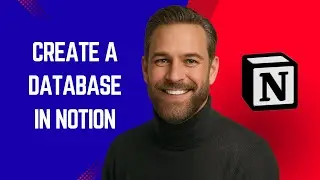 How to Create a Database in Notion – Simple Notion Tutorial for Beginners